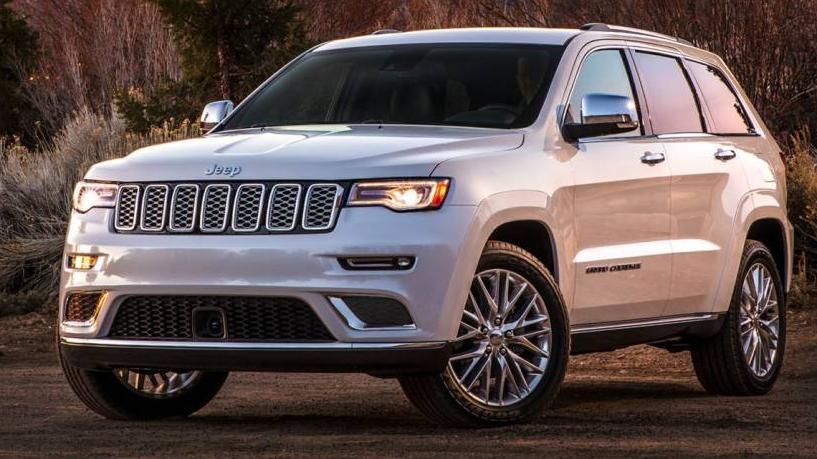 JEEP GRAND CHEROKEE 2017 1C4RJFBG5HC645562 image